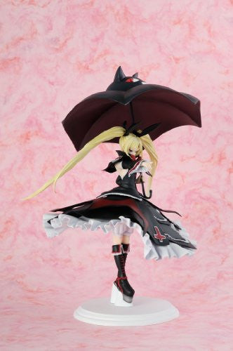 BlazBlue: Continuum Shift - Gii - Nago - Rachel Alucard - 1/6