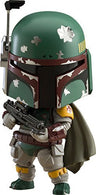Star Wars - Boba Fett - Han Solo - Nendoroid #706 - Star Wars Episode 5 - The Empire Strikes Back (Good Smile Company)