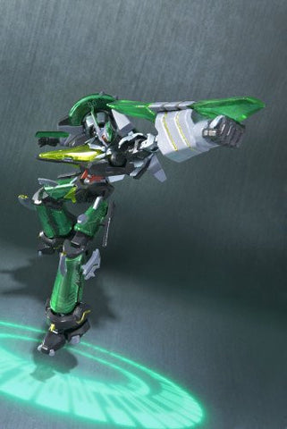 Zegapain - Zegapain Altair - Robot Damashii 70 - Robot Damashii <Side HL> (Bandai)