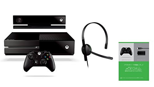 その他 XBOX ONE Kinect 7UV-00103 Xbox One + Kinect (7UV-00103) - Solaris Japan