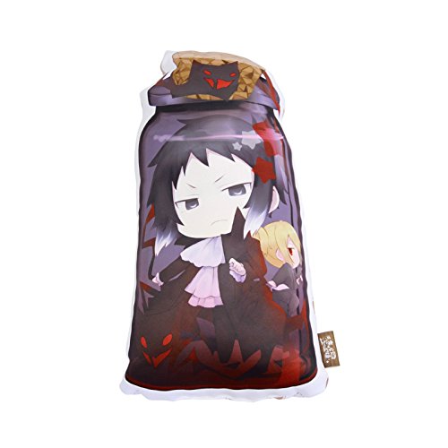 Bungou Stray Dogs - Akutagawa Ryunosuke - CharaToria Cushion