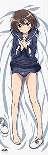 Brave Witches - Karibuchi Hikari - Dakimakura Cover