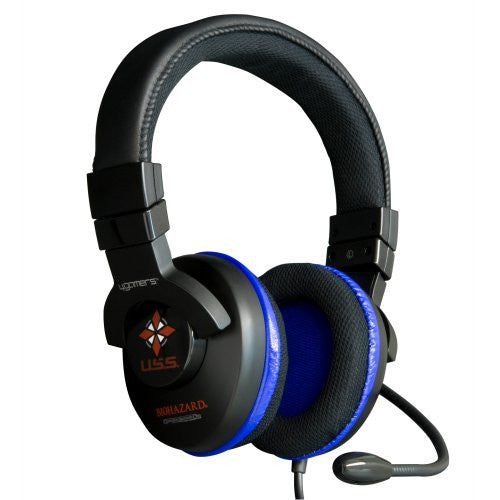 MSY Biohazard Operation Raccoon City Stereo Gaming Headset (PS3)