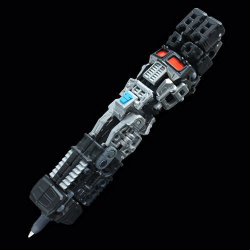 Transformers - Black Convoy - Ball Pen (Sentinel) - Solaris Japan