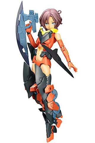 Megami Device 4 - SOL Road Runner - 1/1