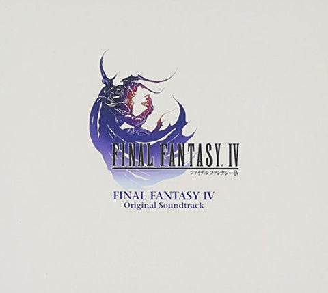 FINAL FANTASY IV Original Soundtrack