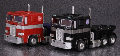 Transformers - Black Convoy - The Transformers: Masterpiece MP-10B (Takara Tomy)　