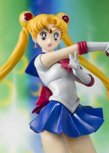 Bishoujo Senshi Sailor Moon R - Sailor Moon - Figuarts ZERO - 1/8