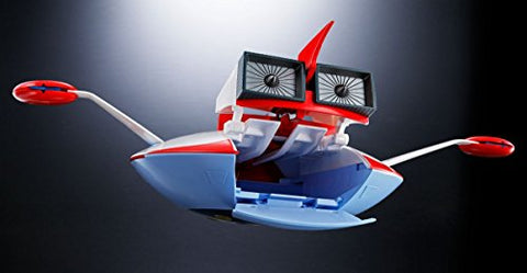 BANDAI SOUL OF Chogokin GX-76 Goldorak Grendizer GX-76X Spazer Set EUR BANDAI SOUL OF Chogokin GX-76 Goldorak Grendizer GX-76X Spazer Set EUR