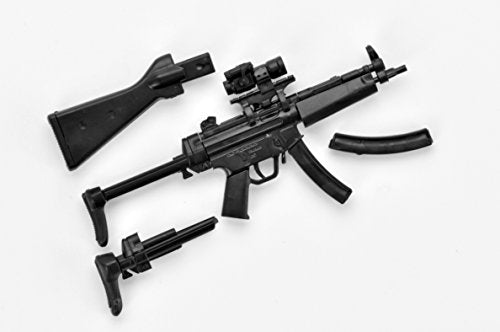 Little Armory LA033 - MP5A4/ 5  - 1/12 (Tomytec)