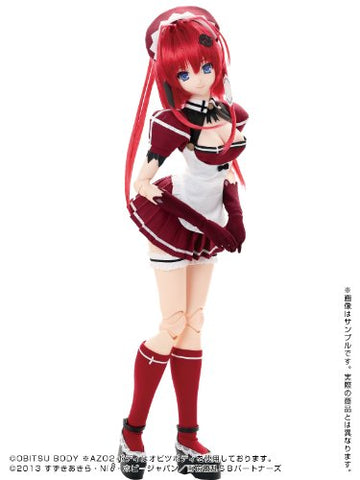 Hyakka Ryouran: Samurai Bride - Yagyu Jubei - Hybrid Active Figure 030 - 1/3 (Azone)