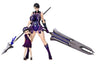 Queen's Blade - Cattleya - Rana - R-Line - 1/7 - Blue Violet ver. (Griffon Enterprises)