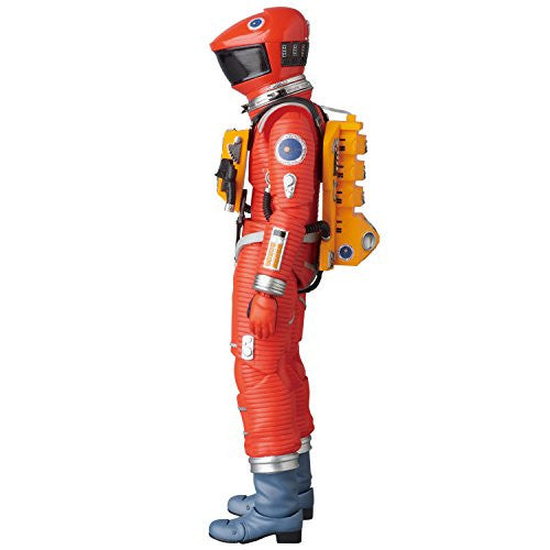 2001: A Space Odyssey - Mafex No.034 - Space Suit - Orange ver. (Medicom Toy)