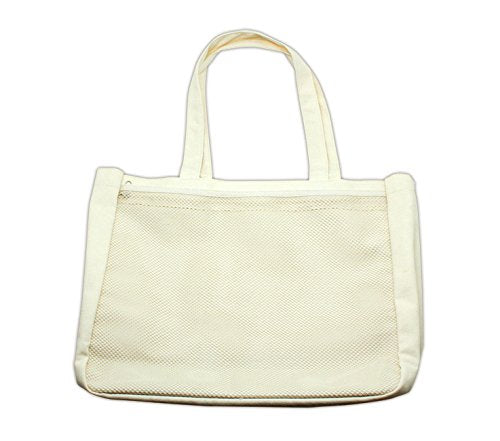 Mesh Ita-Bag White