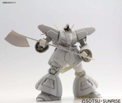 Kidou Senshi Gundam ZZ - AMX-009 Dreissen - HGUC #124 - 1/144 - Unicorn Ver. (Bandai)