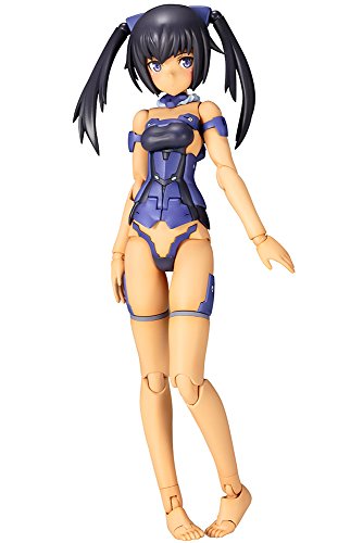Innocentia - Frame Arms - Frame Arms Girl - Blue ver. - Kotobukiya Limited