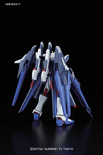 Amazing Strike Freedom Gundam - Gundam Build Fighters Amazing Ready