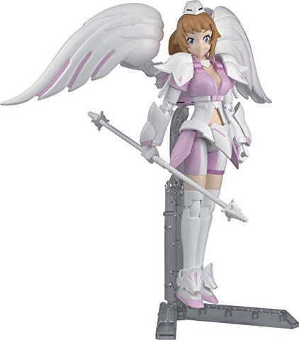 Gundam Build Fighters Try - SF-01 Super Fumina - HGBF - 1/144 - Axis Angel