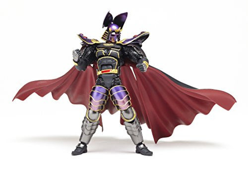 Hokuto no Ken le Survivant Revolution - Zeed - Kaiyodo Legacy of Revoltech Hokuto no Ken le Survivant Revolution - Zeed - Kaiyodo Legacy of Revoltech