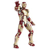 Iron Man 3 - Iron Man Mark XLII - Revoltech - Revoltech SFX #049 - Legacy of Revoltech LR-043 (Kaiyodo)
