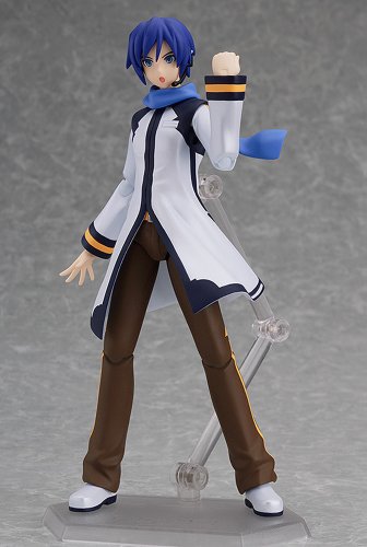 その他 figma KAITO Vocaloid - Kaito - Figma #192 (Max Factory) - Solaris Japan