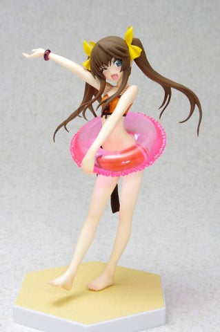 IS: Infinite Stratos - Huang Lingyin - Beach Queens - 1/10 - Swimsuit ver. (Wave)