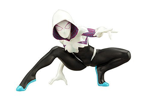 Spider-Gwen - Spider-Man