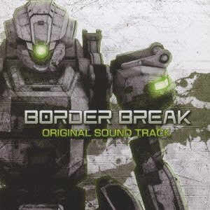 Border Break Original Sound Track