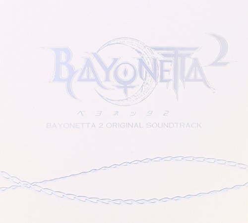 BAYONETTA 2 ORIGINAL SOUNDTRACK - Solaris Japan