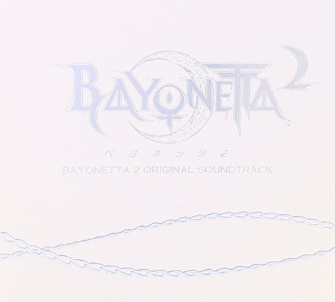 BAYONETTA 2 ORIGINAL SOUNDTRACK