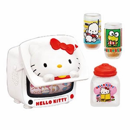 Hello Kitty - Ano Koro Hello Kitty to - 1 - Chest (Re-Ment)