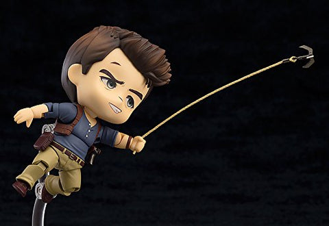 Uncharted 4: A Thief's End - Nathan Drake - Nendoroid #698 - Adventure Edition