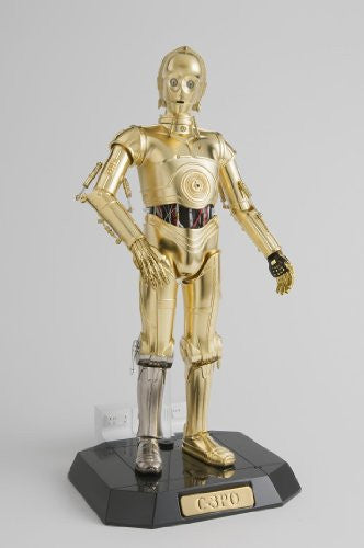Star Wars - C-3PO - 12 Perfect Model - Chogokin - 1/6 (Bandai