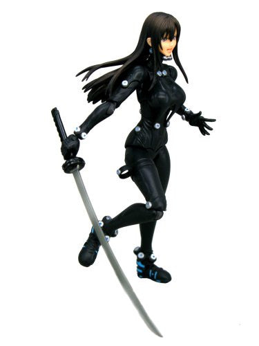 figma GANTZ レイカ Gantz Vol.26 Special Editon Non Scale Pre-Painted PVC Figure