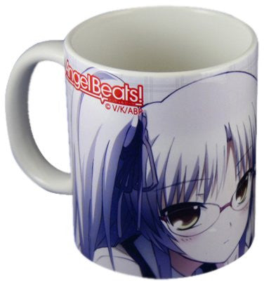 Angel Beats! - Tenshi - Mug (Penguin Parade Key Visual Art's)