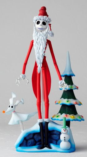 The Nightmare Before Christmas - Jack Skellington - Zero