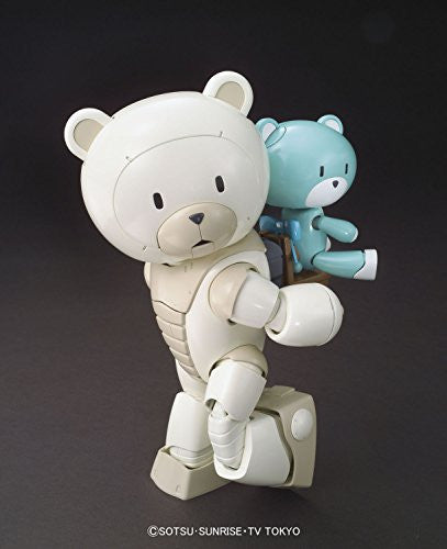 Beargguy F (Family) - Gundam Build Fighters Try