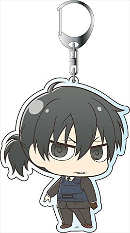 Gekijouban Psycho-Pass - Ginoza Nobuchika - Deka Keyholder - Keyholder (Contents Seed)