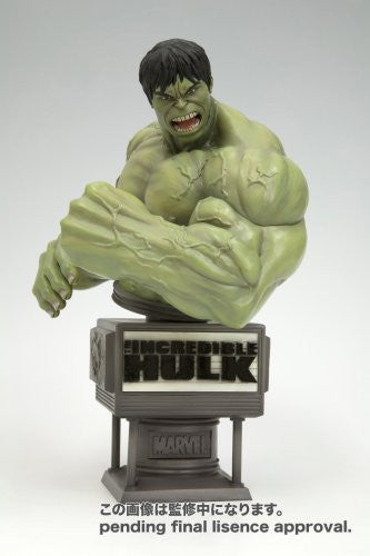 The Incredible Hulk Movie - Hulk - Fine Art Bust - Movie Ver. (Kotobuk ...