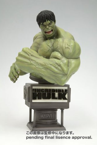 The Incredible Hulk Movie - Hulk - Fine Art Bust - Movie Ver. (Kotobukiya)