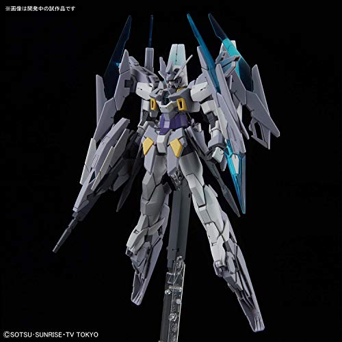 AGE-IIMG Gundam AGEII Magnum (SV ver.) - Gundam Build Divers