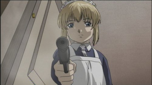 Gunslinger Girl Blu-ray Box - Solaris Japan Gunslinger Girl Blu-ray Box - Solaris Japan