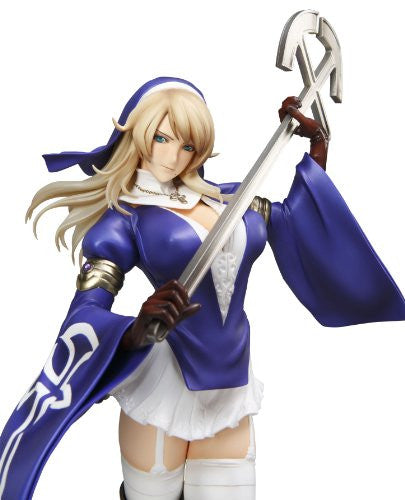 Queen's Blade Rebellion - Siggy - Excellent Model - 1/8 (MegaHouse)