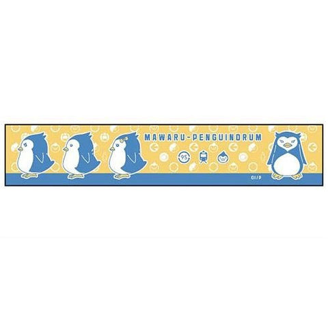 Mawaru Penguindrum - Penguin 2-gou - Penguin 1-gou - Penguin 3-gou - Esmeralda - Towel (Movic)