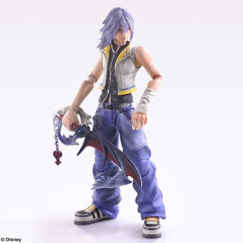 Kingdom Hearts II - Riku - Kingdom Hearts II Play Arts Kai - Play