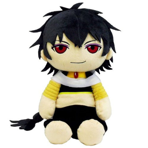 Magi - Labyrinth of Magic - Judal - Kuttari Cushion - S (Bandai)