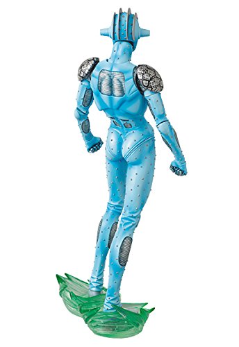 Jojo no Kimyou na Bouken - Stone Ocean - Stone Free - Real Action