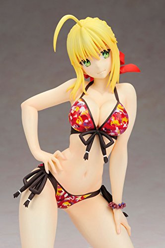 Fate/EXTRA - Saber EXTRA - 1/6 - Swimsuit ver. (Alter) - Solaris Japan