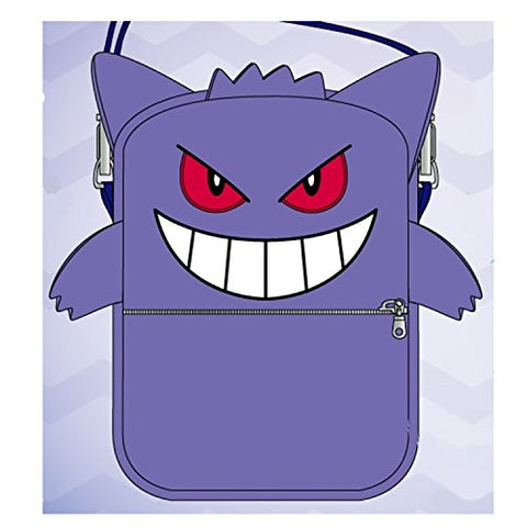 Pokemon - Pocket Monsters - Plush Pochette - Gengar