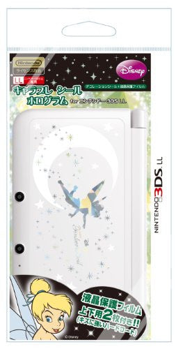 Chara Pure Hologram Seal for 3DS LL (Tink)